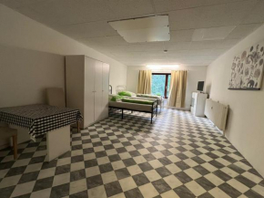 Würzburg Gerbrunn Monteurzimmer Wohnung 2 Etage